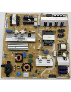 Carte d'alimentation TV SAMSUNG UE55MU6105K ref BN44-00807A