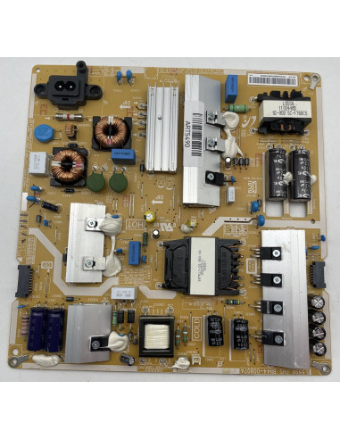 Carte d'alimentation TV SAMSUNG UE55MU6105K ref BN44-00807A