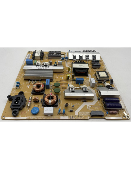 Carte d'alimentation TV SAMSUNG UE55MU6105K ref BN44-00807A