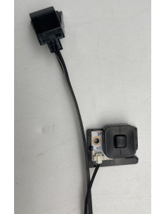 Bouton Power TV Samsung UE55MU6105K ref BN96-35345B