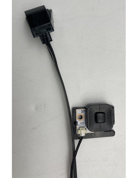 Bouton Power TV Samsung UE55MU6105K ref BN96-35345B