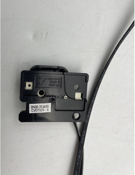 Bouton Power TV Samsung UE55MU6105K ref BN96-35345B