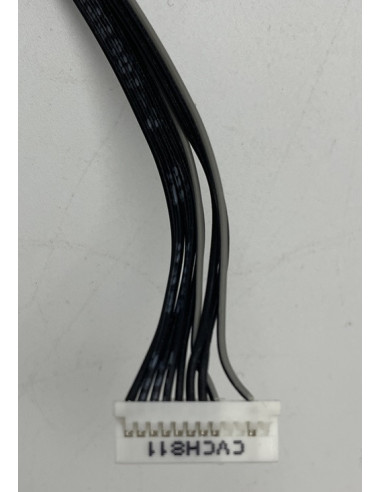 Bouton Power TV Samsung UE55MU6105K ref BN96-35345B