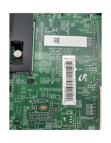 Carte mère TV Samsung UE75MU6105K Ref BN41-02568A