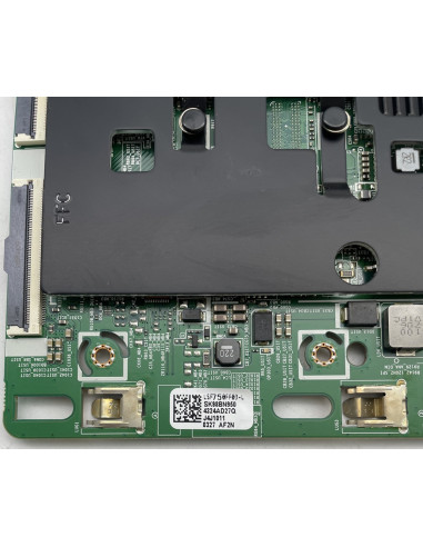 Carte T-CON TV Samsung UE75MU6105K ref BN62-00819B