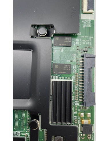 Carte T-CON TV Samsung UE75MU6105K ref BN62-00819B