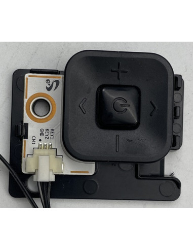 Bouton Power TV samsung UE75MU6105K  BN96-35345B