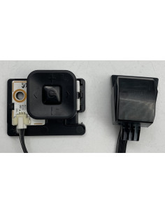Bouton Power TV samsung UE75MU6105K  BN96-35345B