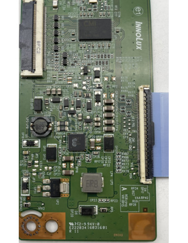 Carte T-CON TV Samsung UE58J5000AW