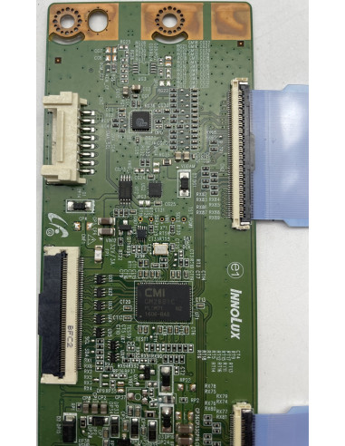 Carte T-CON TV Samsung UE58J5000AW