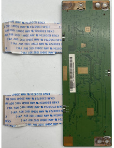 Carte T-CON TV Samsung UE58J5000AW 2