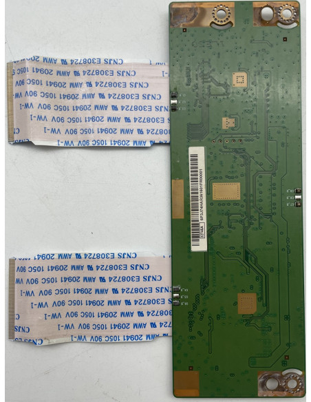 Carte T-CON TV Samsung UE58J5000AW