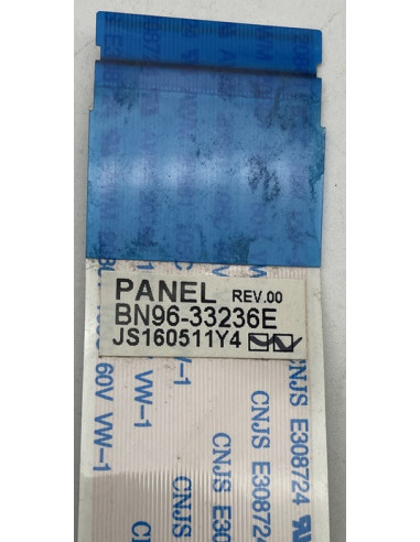 Nappe TV Samsung UE58J5000AW réf BN96-33236E