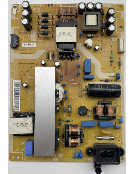 Carte d'alimentation TV Samsung UE58J5000AW Réf BN44-00787A