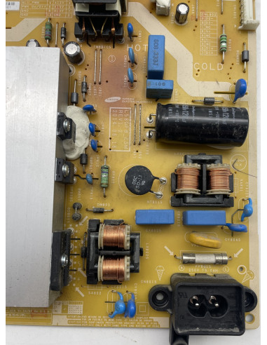 Carte d'alimentation TV Samsung UE58J5000AW Réf BN44-00787A