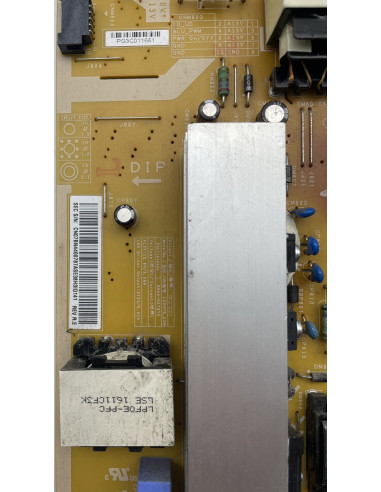 Carte d'alimentation TV Samsung UE58J5000AW Réf BN44-00787A