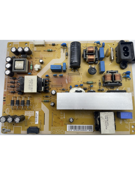 Carte d'alimentation TV Samsung UE58J5000AW Réf BN44-00787A