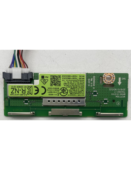 Carte Wifi TV Samsung UE55AU7095U Réf BN59-01333A