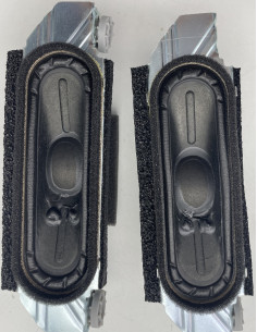 Haut-parleurs TV Samsung UE55AU7095U