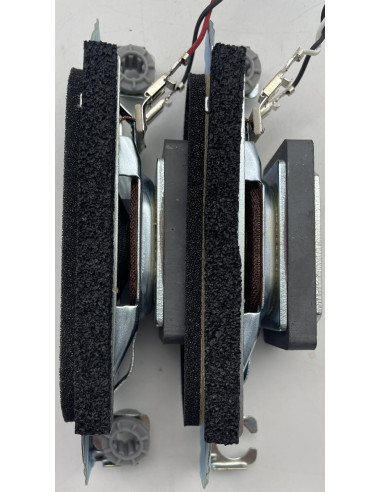 Haut-parleurs TV Samsung UE55AU7095U