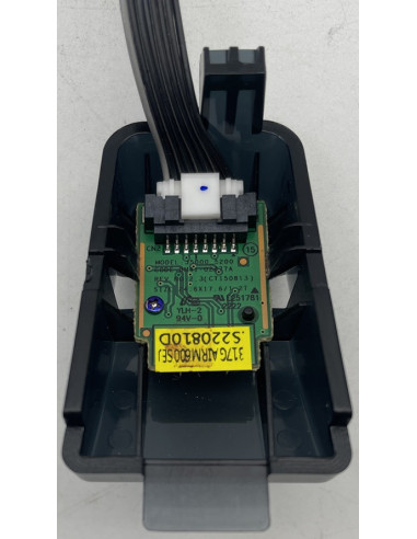 Bouton Power TV Samsung UE55AU7095U