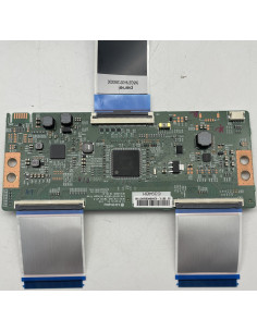 Carte T-CON TV Samsung UE55AU7095U Réf 6870C-0805A