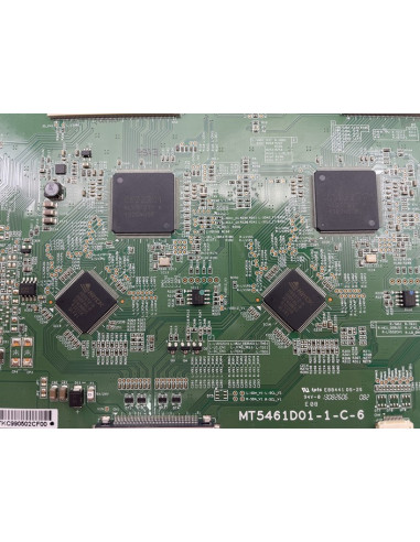 Carte T-CON TV Changhong UHD55B6000IS