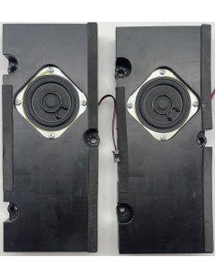 Haut-parleurs TV Changhong UHD55B6000IS