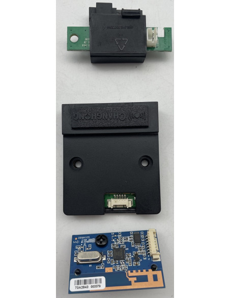 Carte Wifi + capteur infrarouge TV Changhong UHD55B6000IS