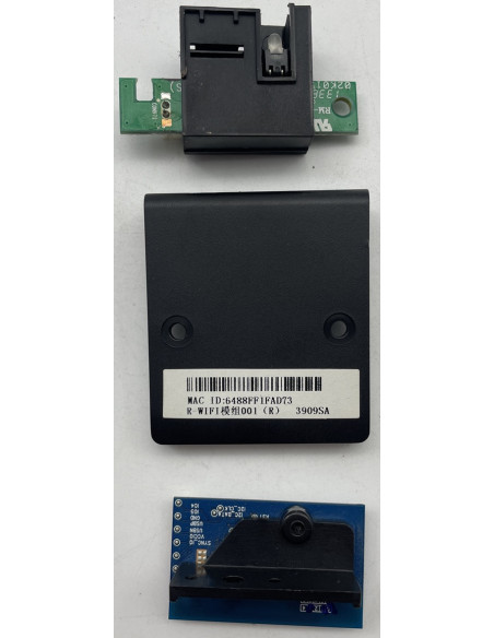 Carte Wifi + capteur infrarouge TV Changhong UHD55B6000IS
