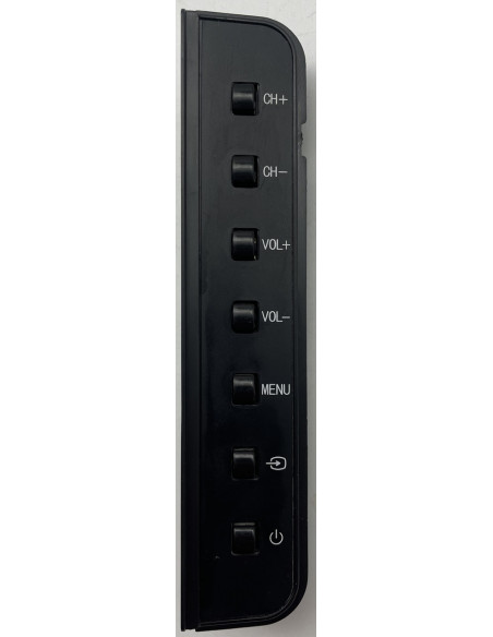 Clavier TV Changhong UHD55B6000IS