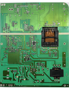 Carte d'alimentation TV Changhong UHD55B6000IS Réf MP 128S-L6 2