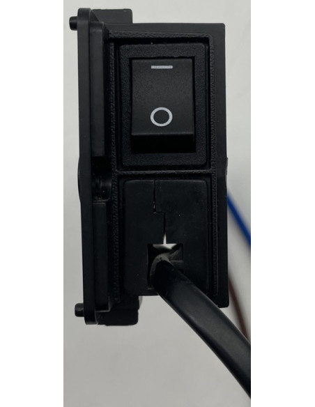 Câble d'alimentation TV Changhong UHD55B6000IS