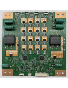 Carte Inverter TV Changhong UHD55B6000IS réf MT5461D01-1-P-8