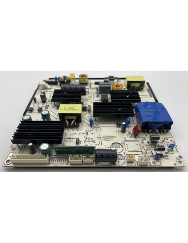 Carte d'alimentation TV Sharp 40AJ2E Réf PW.168W2.801