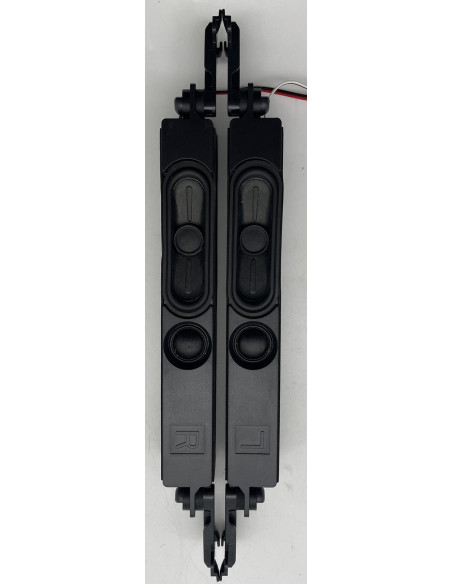 Haut-parleurs TV Sharp 40AJ2E