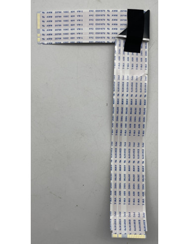 Nappe LVDS TV Sharp 40AJ2E