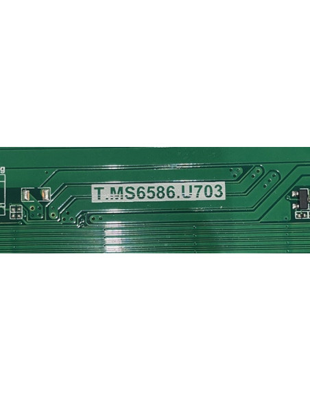 Carte mère TV Sharp 40AJ2E Réf T.MS6586.U703