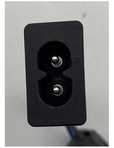 Câble d'alimentation TV Sharp 40AJ2E