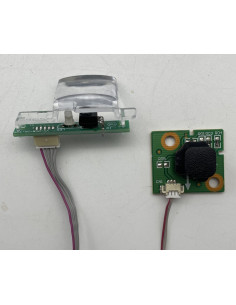 Bouton Power + Capteur infrarouge TV Sharp 40AJ2E Réf YX-PCB-KEY-136