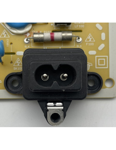 Carte d'alimentation TV LG 55NAN0816NA Réf LGP55-19UL6