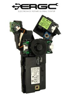 Bouton d'alimentation BN41-01899b pour TV Samsung Un32eh4003