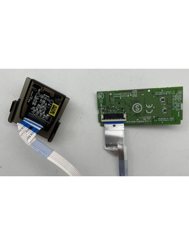 Bouton Power + Carte Wifi TV LG 55NAN0816NA Réf EAD65825811
