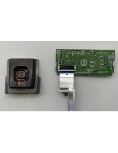 Bouton Power + Carte Wifi TV LG 55NAN0816NA Réf EAD65825811