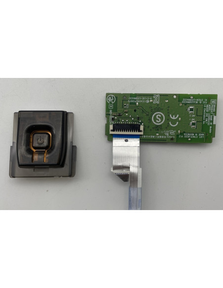 Bouton Power + Carte Wifi TV LG 55NAN0816NA Réf EAD65825811