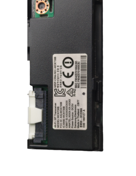 Haut-parleurs BN96-39967A TV Samsung UE49KU6640U