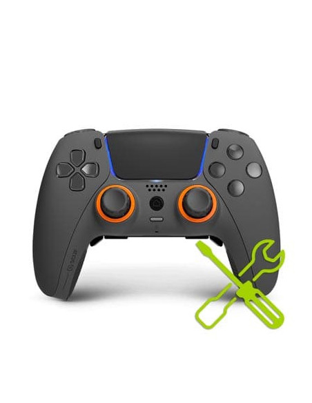 Forfait réparation manette PS5 SCUF