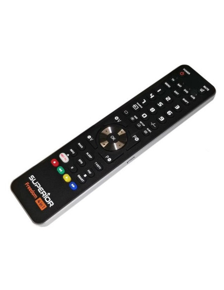 Télécommande universelle préprogrammée TV – Compatible & Livraison rap