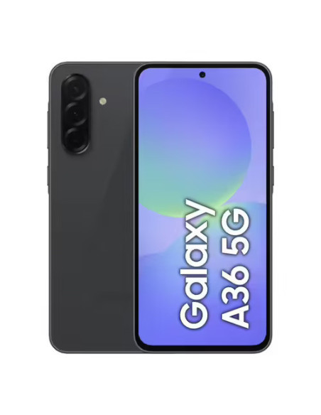 Samsung Galaxy A36 5G 128Go Noir