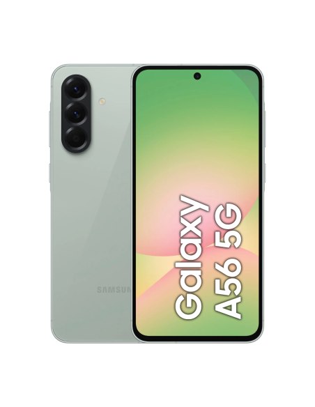 Samsung Galaxy A56 5G 128Go Vert Sauge